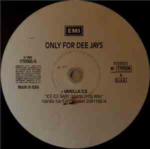 Various - Only For Dee Jays