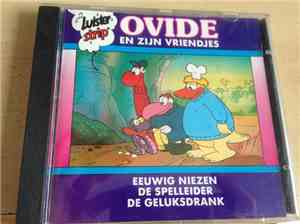 Various - Ovide en zijn Vriendjes