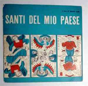 Various - Santi Del Mio Paese