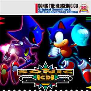 Various - Sonic The Hedgehog CD - Original Soundtrack 20th Anniversary Edit ...