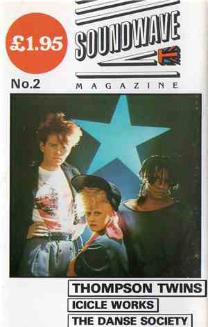 Various - Soundwave Magazine No.2