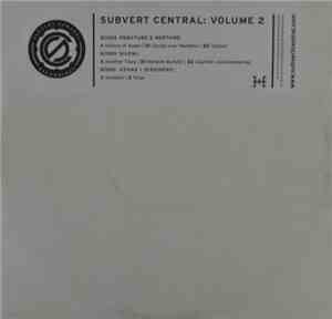 Various - Subvert Central: Volume 2