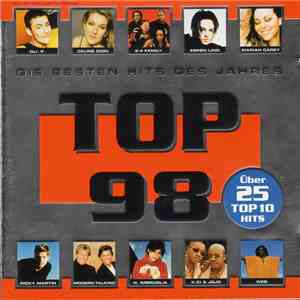 Various - Top 98 (Die Besten Hits Des Jahres)