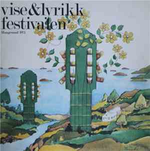Various - Vise & Lyrikkfestivalen Haugesund 1971