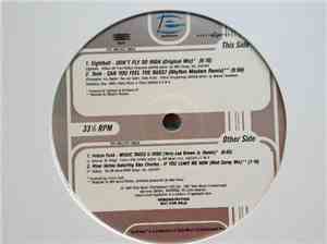 Various - Welcome To The Epidrome Sampler