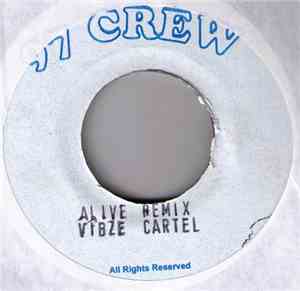 Vibze Cartel feat. Céline Dion - Alive Remix