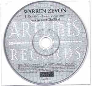 Warren Zevon - Knockin' On Heaven's Door