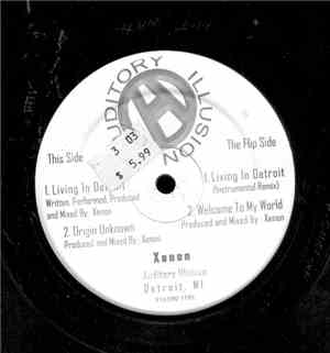 Xenon  - Living In Detroit
