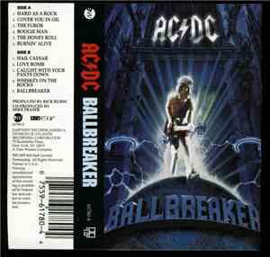 AC/DC - Ballbreaker