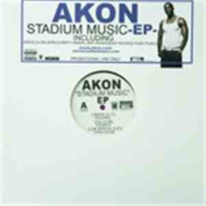 Akon - Stadium Music EP