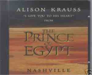 Alison Krauss - I Give To You His Heart