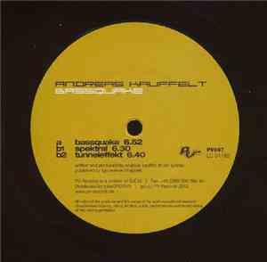 Andreas Kauffelt - Bassquake