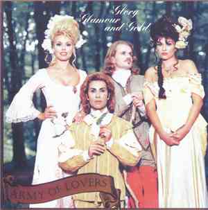 Army Of Lovers - Glory Glamour And Gold