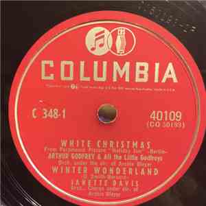 Arthur Godfrey With All The Little Godfreys - Christmas With Arthur Godfrey ...