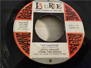Artie Chicago (From The Bronx) - The Wanderer