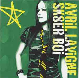 Avril Lavigne - Sk8er Boi
