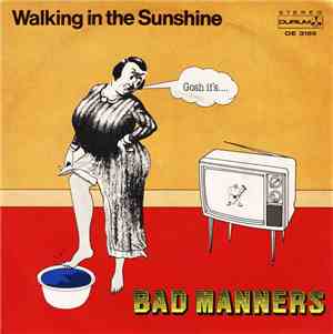 Bad Manners - Walking In The Sunshine