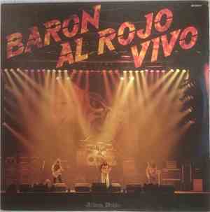 Baron Rojo - Baron Al Rojo Vivo