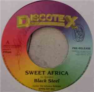 Black Steel - Sweet Africa