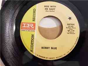 Bobby Blue  - So Alive With Love