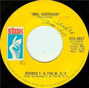 Booker T. & The M.G.'s - Mrs. Robinson
