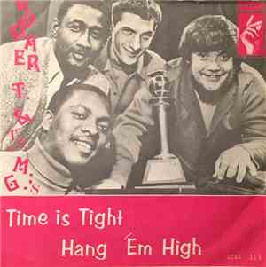 Booker T. & The M.G.'s - Time Is Tight / Hang 'Em High