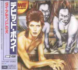 Bowie - Diamond Dogs