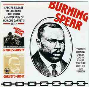 Burning Spear - Marcus Garvey / Garvey's Ghost