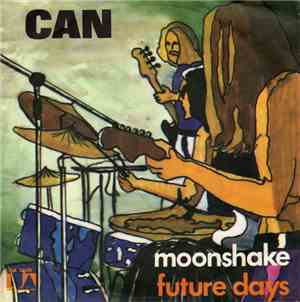 Can - Moonshake
