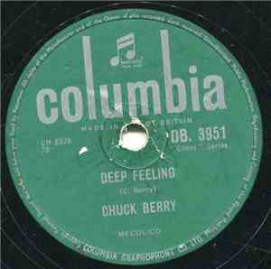 Chuck Berry - Deep Feeling / School Day