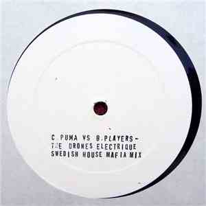 C.Puma vs B. Players - The Drones Electrique