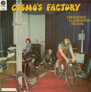 Creedence Clearwater Revival - Cosmo's Factory