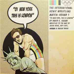 David E. Sugar - Oi New York, This Is London