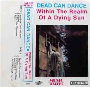 Dead Can Dance - Within The Realm Of A Dying Sun