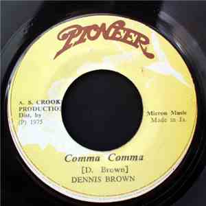 Dennis Brown - Comma Comma