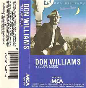 Don Williams - Yellow Moon