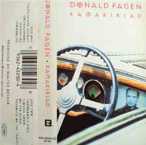 Donald Fagen - Kamakiriad
