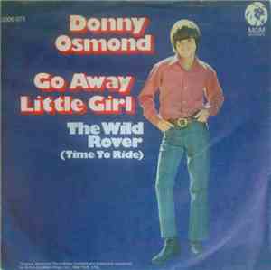 Donny Osmond - Go Away Little Girl