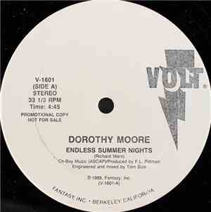 Dorothy Moore - Endless Summer Nights