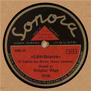Douglas Håge / Harry Persson - Lättviktaren / Ett Marknadsbesök