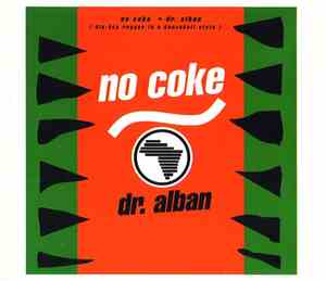 Dr. Alban - No Coke