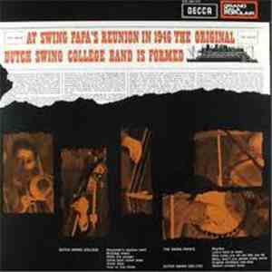 Dutch Swing College Band - At Swing Papa's Reunion In 1946 The Original Dut ...