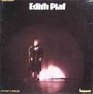 Edith Piaf - Edith Piaf