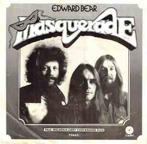 Edward Bear - Masquerade