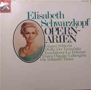 Elisabeth Schwarzkopf - Opern-Arien