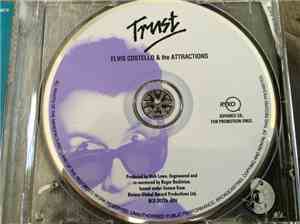 Elvis Costello & The Attractions - Trust
