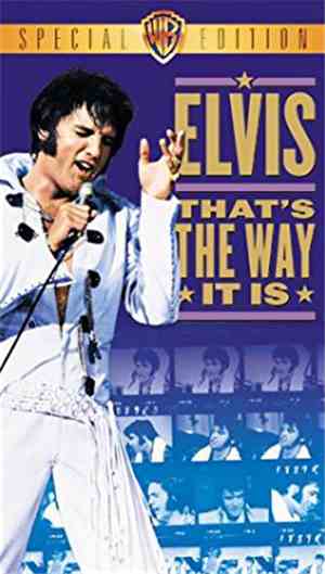 Elvis Presley - That's The Way It Is Special Edition
