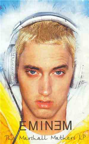 Eminem - The Marshall Mathers LP