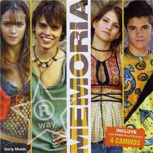 Erreway - Memoria