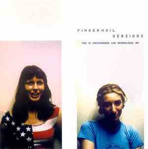 Fingernail - Versions